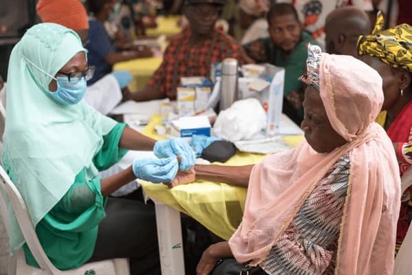 Local Healthcare Network